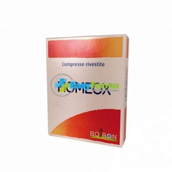 Homeox 60 Compresse | Acquista Online su Farmaclick