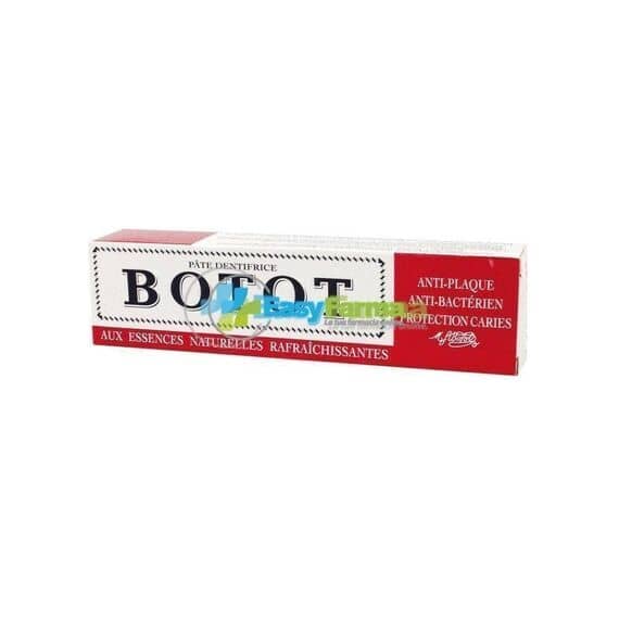 Botot Pasta Dentifricia Alle Essenze Naturali Rinfrescanti 75ml | Acquista Online su Farmaclick
