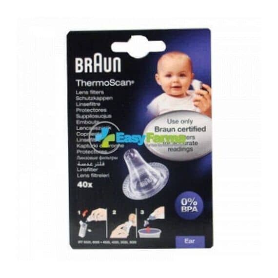 Braun Thermoscan Coprisonda | Acquista Online su Farmaclick