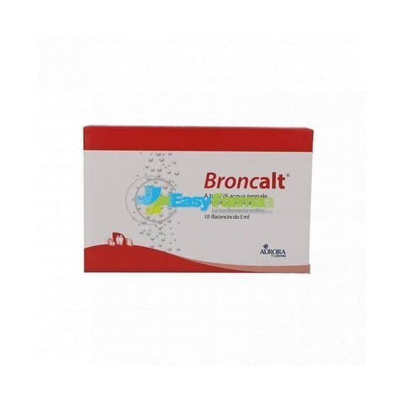 Broncalt Soluzione di Irrigazione Nasale 10 Flaconcini da 5ml | Acquista Online su Farmaclick