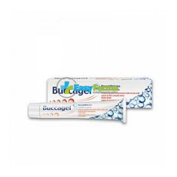 Buccagel Dentifricio 50ml | Acquista Online su Farmaclick