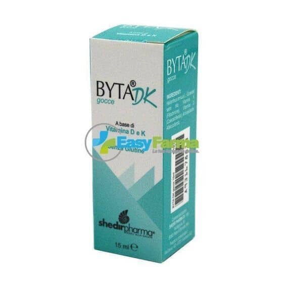 Byta Dk Gocce 15 Ml | Acquista Online su Farmaclick