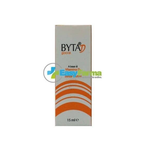 Byta D Gocce 20 Ml | Acquista Online su Farmaclick