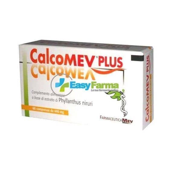 Calcomev Plus 60 Compresse | Acquista Online su Farmaclick