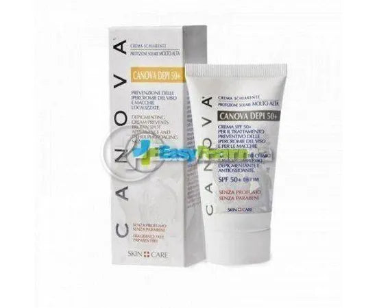 Canova Depi 50+ Depigmentierende Creme 50ml
