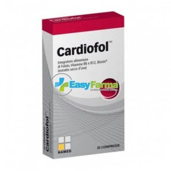 Cardiofol 30 Compresse | Acquista Online su Farmaclick