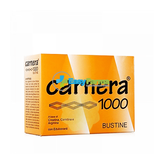 Carnera 1000 18 Bustine | Acquista Online su Farmaclick
