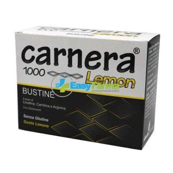 Carnera 1000 Lemon 18 Bustine | Acquista Online su Farmaclick