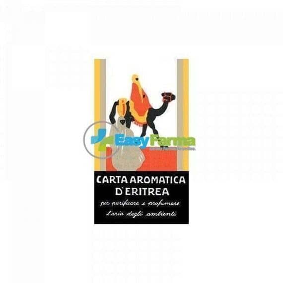Carta Aromatica D'eritrea | Acquista Online su Farmaclick