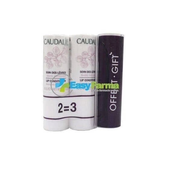 Caudalie Trio Stick Labbra 2+1 Omaggio | Acquista Online su Farmaclick