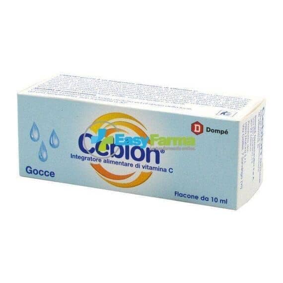 Cebion Gocce 10 Ml | Acquista Online su Farmaclick
