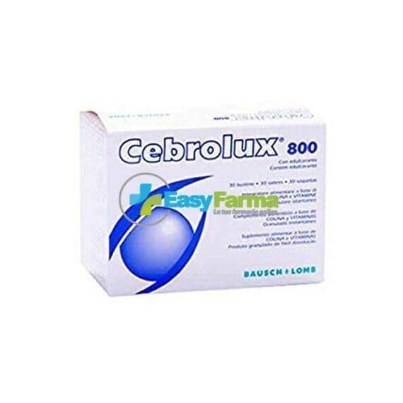 Cebrolux 800 30 Bustine | Acquista Online su Farmaclick