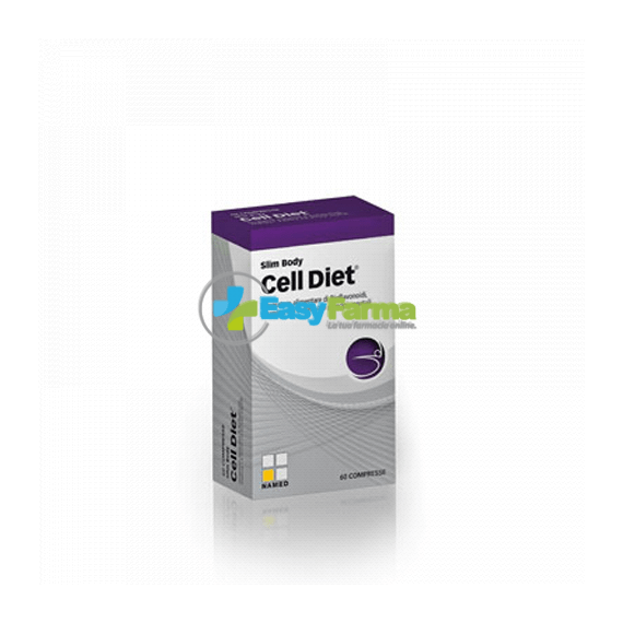 Celldiet Slim Body Integratore Alimentare 60 Compresse | Acquista Online su Farmaclick