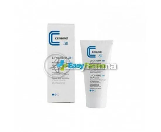Ceramol Lipocrema 311 50 Ml