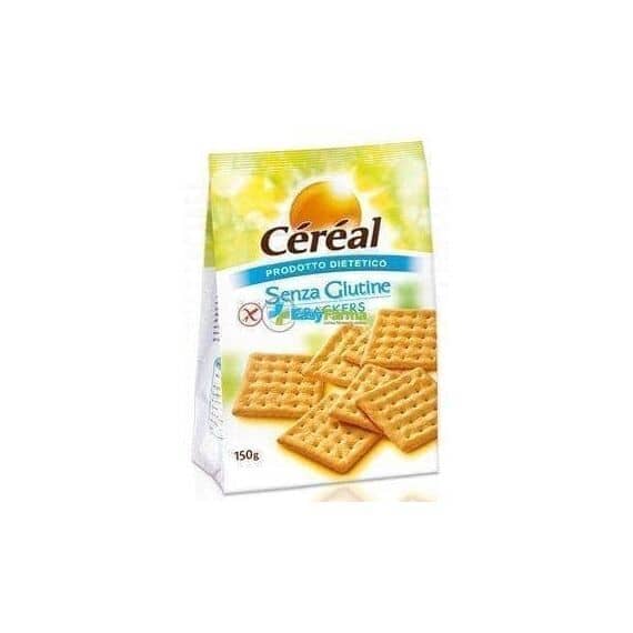 Cereal Crackers Senza Glutine | Acquista Online su Farmaclick