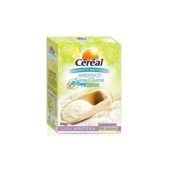 Cereal Farina Multiuso Senza Glutine | Acquista Online su Farmaclick