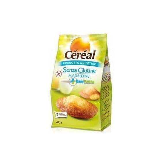 Cereal Madeleine Senza Glutine 200 G | Acquista Online su Farmaclick