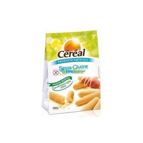 Cereal Mini Grissini Senza Glutine | Acquista Online su Farmaclick
