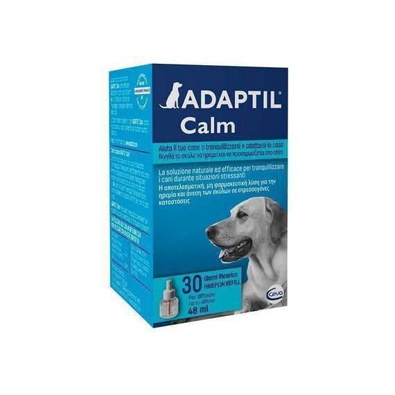 Adaptil Calm Diffusore + Ricarica da 48 Ml | Acquista Online su Farmaclick