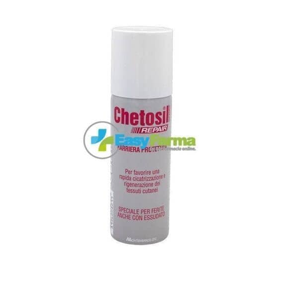 Chetosil Spray Repair Barriera Protettiva 125 Ml | Acquista Online su Farmaclick