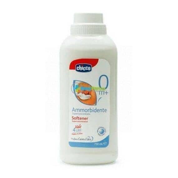 Chicco Ammorbidente Superconcentrato Al Talco 750 Ml | Acquista Online su Farmaclick