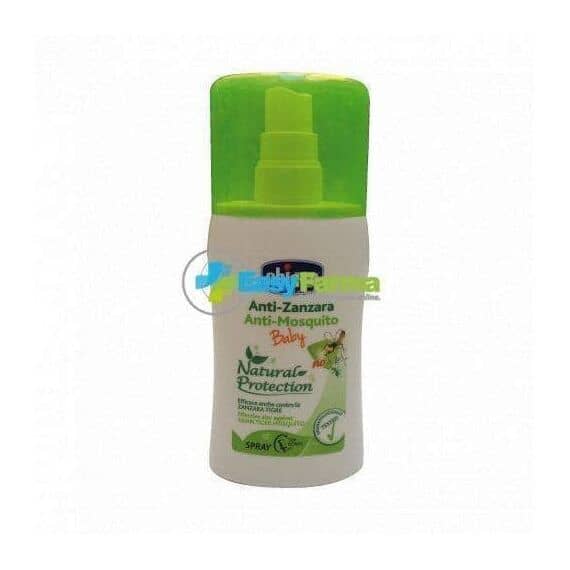 Chicco Anti Zanzara Baby Natural Protection Spray 100ml | Acquista Online su Farmaclick