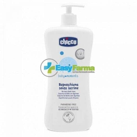 Chicco Baby Moments Bagnoschiuma 500 Ml | Acquista Online su Farmaclick