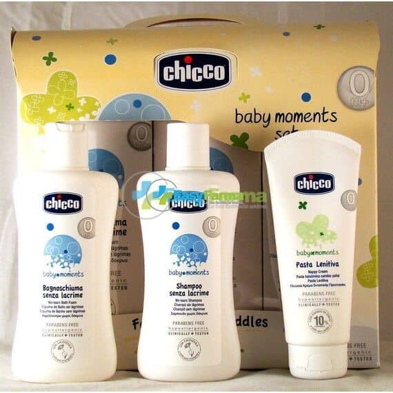 Chicco Baby Moments Set 0m+ 02 | Acquista Online su Farmaclick