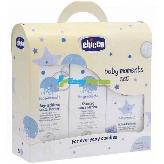 Chicco Baby Moments Set 0m+maschietto | Acquista Online su Farmaclick