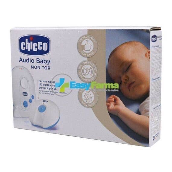 Chicco Classic Audio Baby Monitor | Acquista Online su Farmaclick