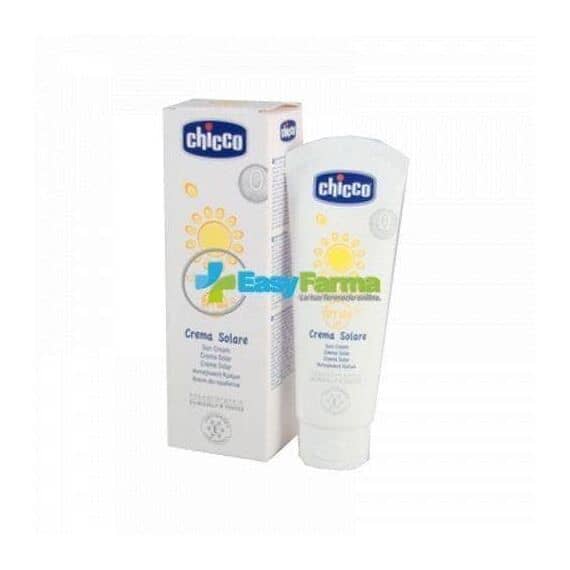 Chicco Crema Solare Spf 50+ 75ml | Acquista Online su Farmaclick