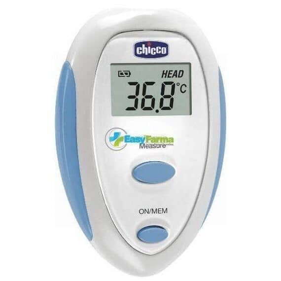 Chicco Easy Touch Termometro Frontale Infrarossi | Acquista Online su Farmaclick