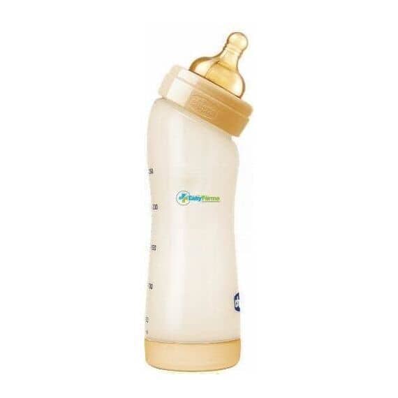 Chicco Evolution Biberon Angolato Benessere 0m+ | Acquista Online su Farmaclick