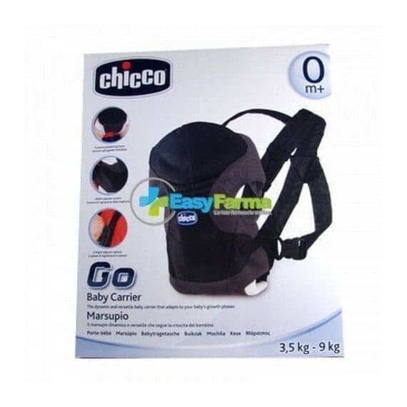 Chicco Go Baby Carrier Marsupio 0 M | Acquista Online su Farmaclick