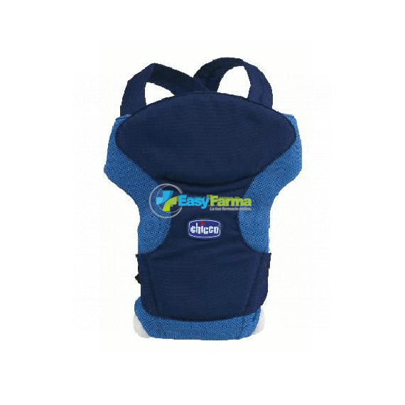 Chicco Go Baby Carrier Marsupio Blu | Acquista Online su Farmaclick