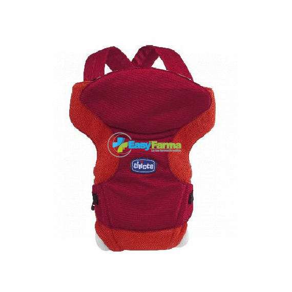 Chicco Go Baby Carrier Marsupio Rosso | Acquista Online su Farmaclick