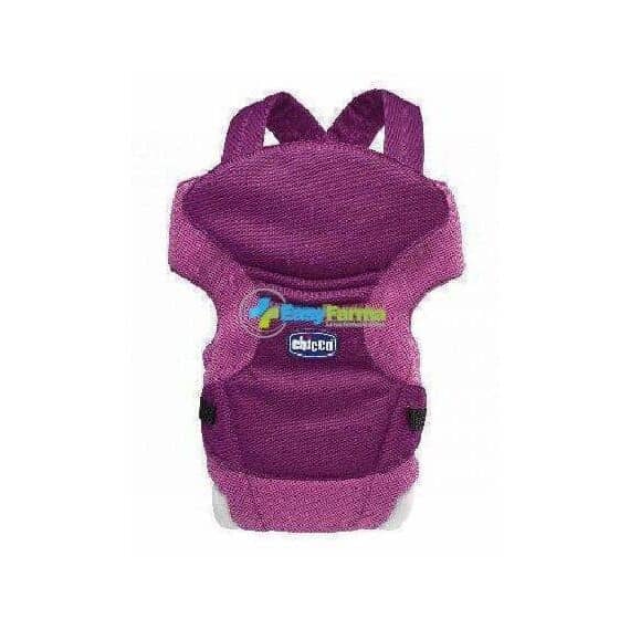 Chicco Go Baby Carrier Marsupio Viola | Acquista Online su Farmaclick