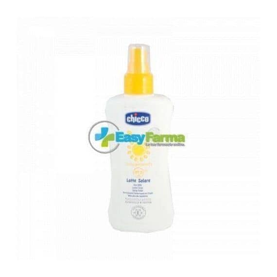 Chicco Latte Solare Spray Spf 25 150ml | Acquista Online su Farmaclick