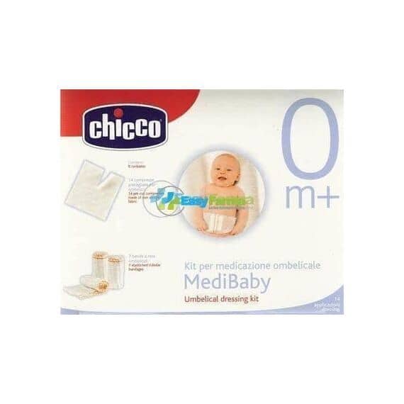 Chicco Medibaby Mini Kit Benda a Rete Ombelicale | Acquista Online su Farmaclick