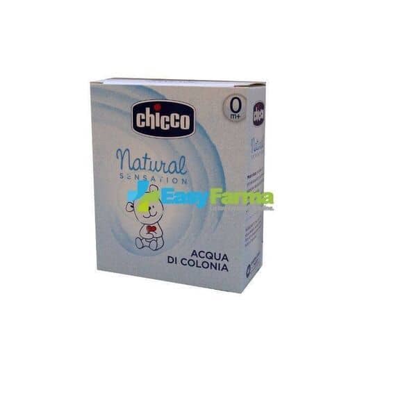 Chicco Natural Acqua di Colonia 100 Ml | Acquista Online su Farmaclick