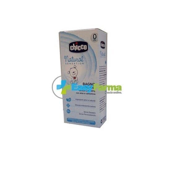Chicco Natural Bagnoshampoo 200 Ml | Acquista Online su Farmaclick