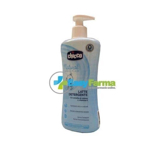 Chicco Natural Latte Detergente 500 Ml | Acquista Online su Farmaclick