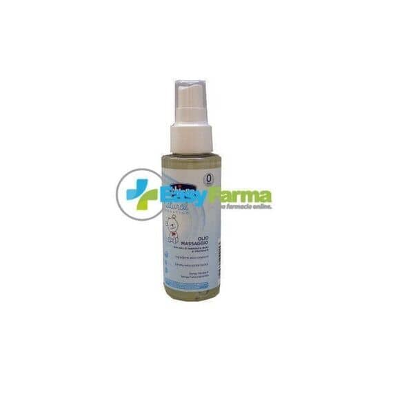 Chicco Natural Olio Massaggio Formato Spray 100 Ml | Acquista Online su Farmaclick