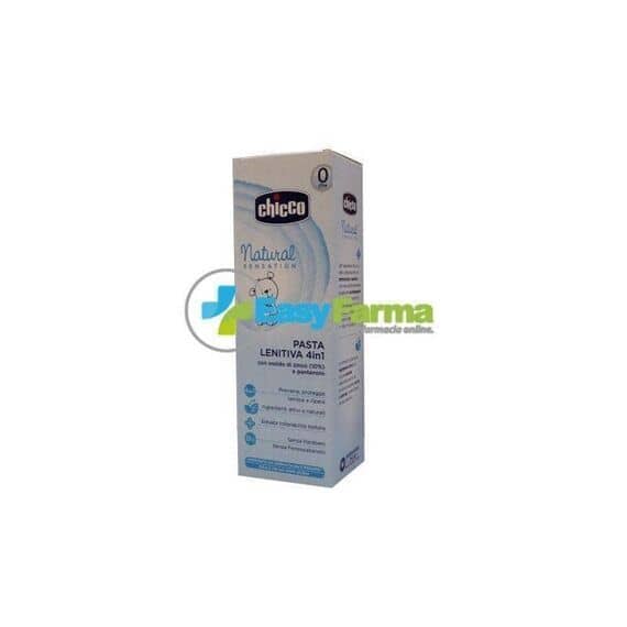 Chicco Natural Pasta Lenitiva 4 in 1 100 Ml | Acquista Online su Farmaclick