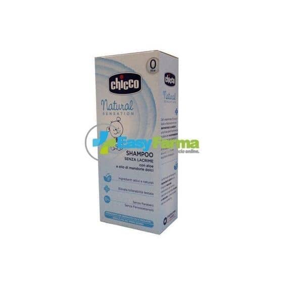 Chicco Natural Shampoo 200 Ml | Acquista Online su Farmaclick