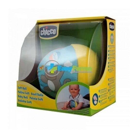 Chicco Pallina Soft 3 M | Acquista Online su Farmaclick