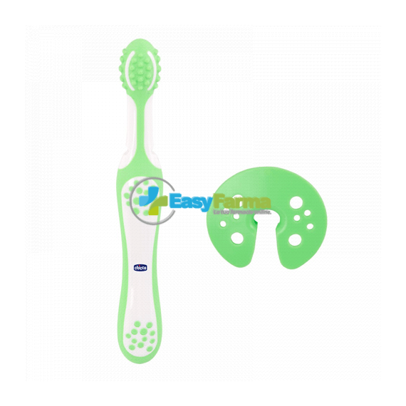 Chicco Spazzolino Massaggiatore 4m + | Acquista Online su Farmaclick