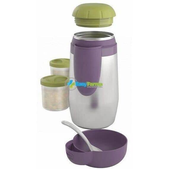 Chicco Step Up Portabiberon e Vivande Termico 0m+ | Acquista Online su Farmaclick