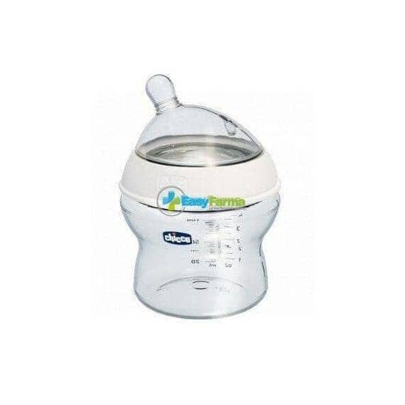 Chicco Stepup 1 Biberon Tettarella Inclinata da 0+ Mesi | Acquista Online su Farmaclick