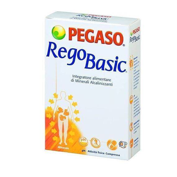 Regobasic Integratore per le Funzioni Muscolari 60 Compresse | Acquista Online su Farmaclick